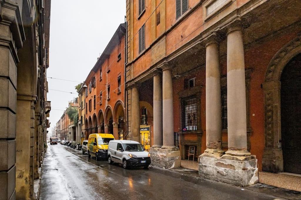 Casa Delle Farfalle โบโลญญา ภายนอก รูปภาพ