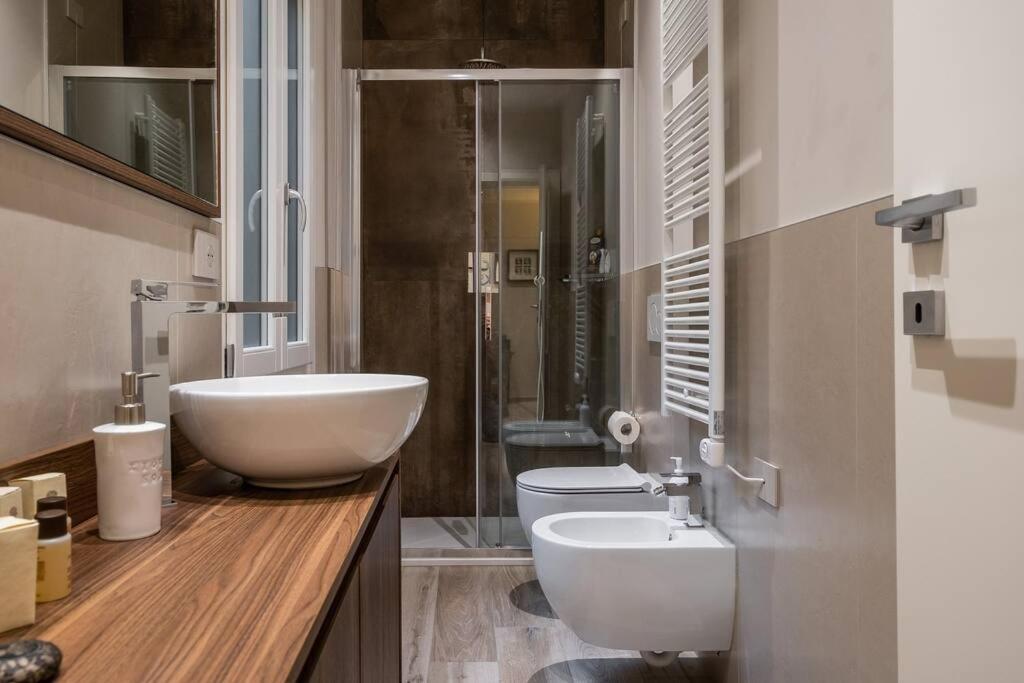 Casa Delle Farfalle โบโลญญา ภายนอก รูปภาพ