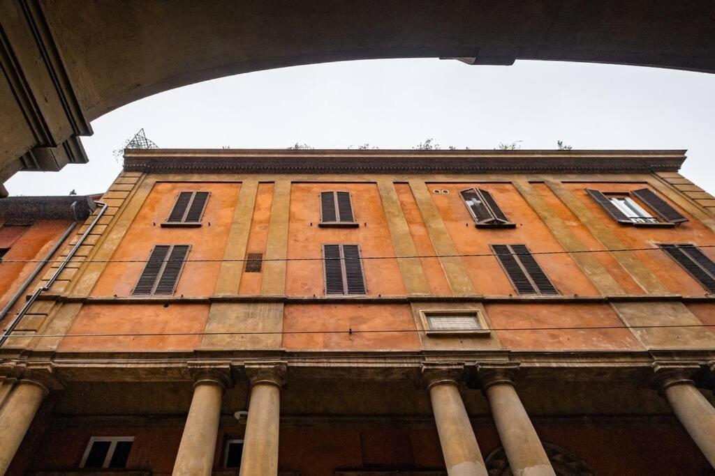 Casa Delle Farfalle โบโลญญา ภายนอก รูปภาพ